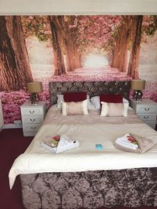 Jasmine House Bed and Breakfast Oriental Room